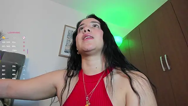Chat XXX en directo de Gigi-bom