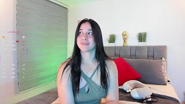 Chat +18 de Gigi-bom ao vivo