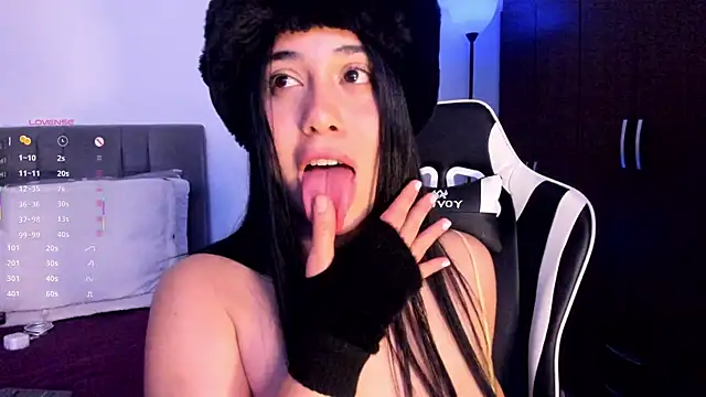 Chat XXX en directo de Gigi-bom