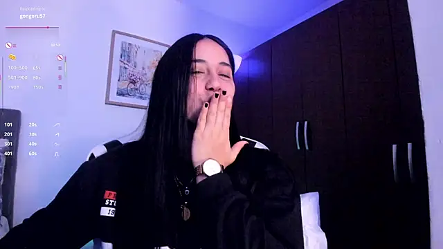 Chat XXX en directo de Gigi-bom