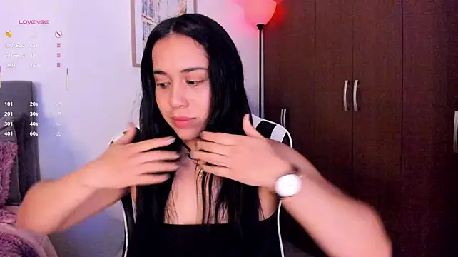 Chat XXX ao vivo de Gigi-bom