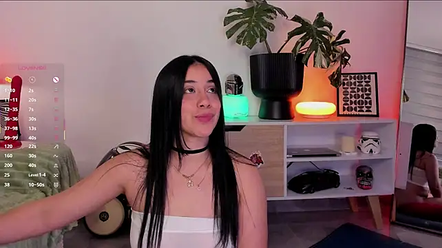 Chat XXX en directo de Gigi-bom
