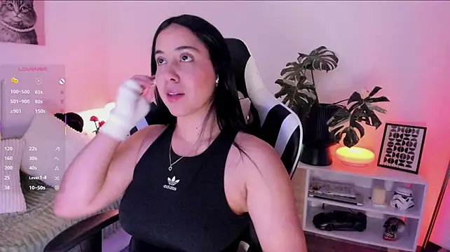 Gigi-bom Chat XXX in diretta