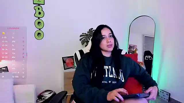 دردشة Gigi-bom الجنسية المباشرة