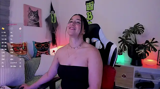 Gigi-bom Chat XXX in diretta