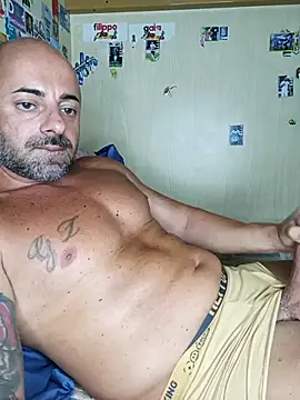 Show Webcam de toro23xxxl