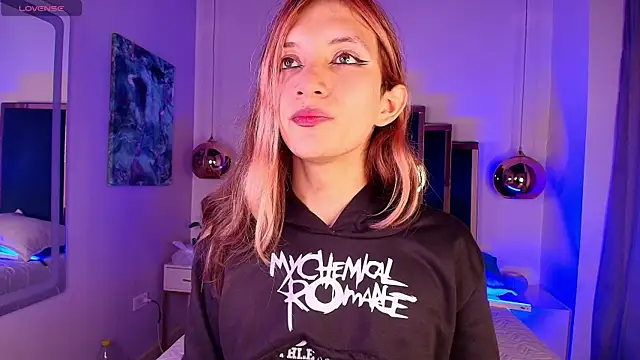 Chat XXX ao vivo de Feniix__