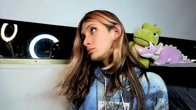 Webkamerová show Feniix__
