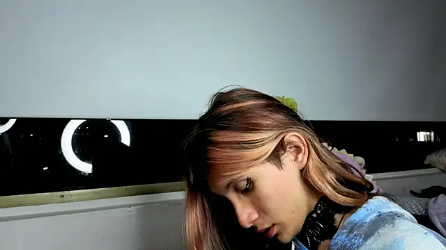 Feniix__ Adlı Modelin Web Kamerası Şovu