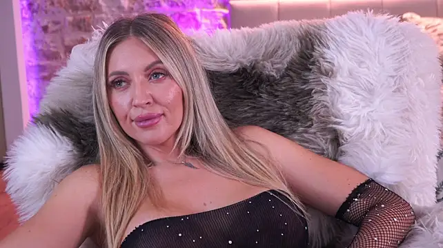 Webkamerová show JoanneGG