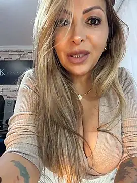 _Abril-Office1 ওয়েবক্যাম শো