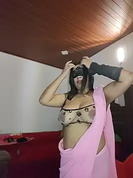 Show Webcam de Ruvi_Queen