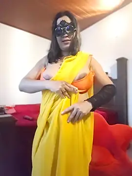 Ruvi_Queen's Webcam Show