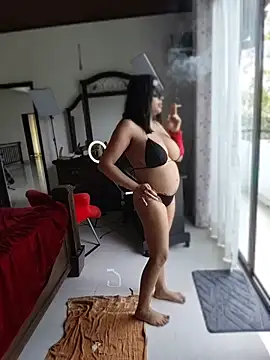 Ruvi_Queen's Webcam Show