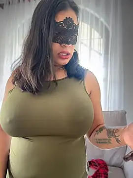 Show de Ruvi_Queen na webcam