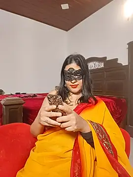Ruvi_Queen ওয়েবক্যাম শো