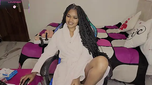 Show de webcam de Pretty-shally