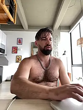 ADONIS_ART01 Webcam-Show