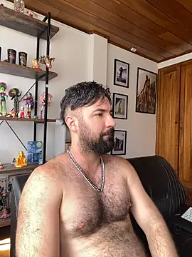 Juan_Art Шоу с уебкамера