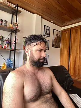 Juan_Art 网络视讯表演