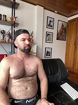 Show de Juan_Art na webcam
