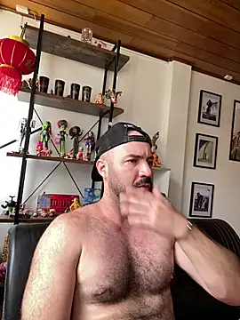 Show de Juan_Art na webcam