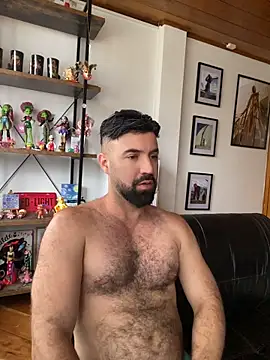 Show de Juan_Art na webcam