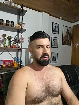 Juan_Art Pertunjukan Webcam