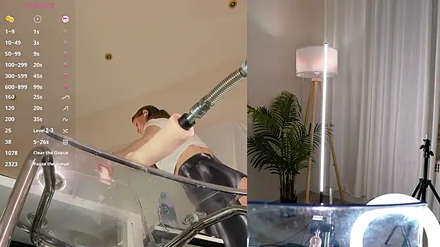 Show de Baby_blush na webcam