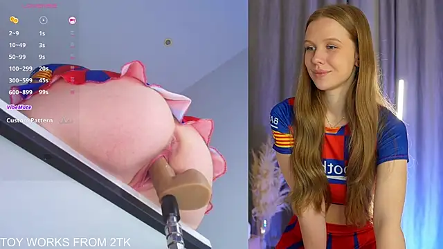 Pokazy przed kamerką – Baby_blush