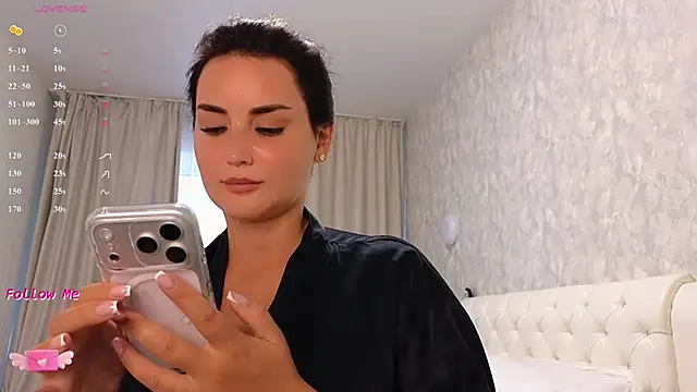LaraSkinny's Webcam Show