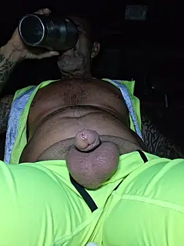 Show webcam de Hotbodyscottie