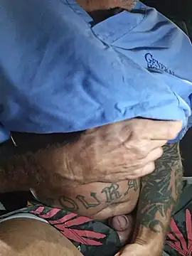 Show webcam de Hotbodyscottie