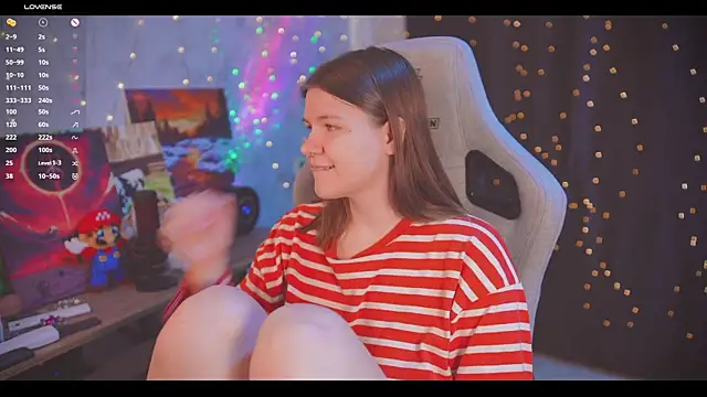 cuteamberlyyy Live XXX-chat