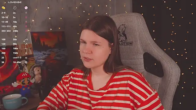 XXX chat uživo modela cuteamberlyyy