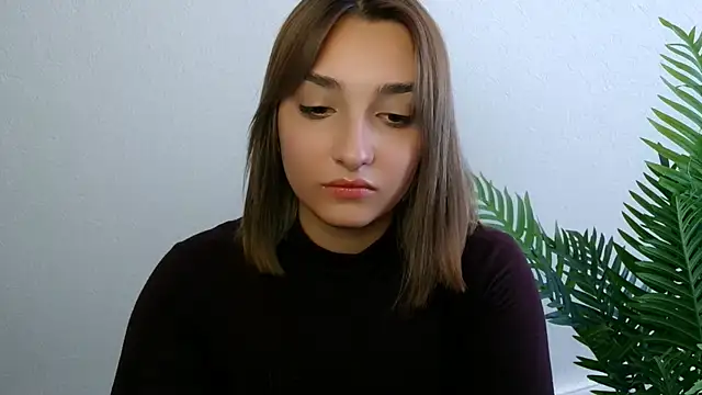 veryshygirlのウェブカメラショー