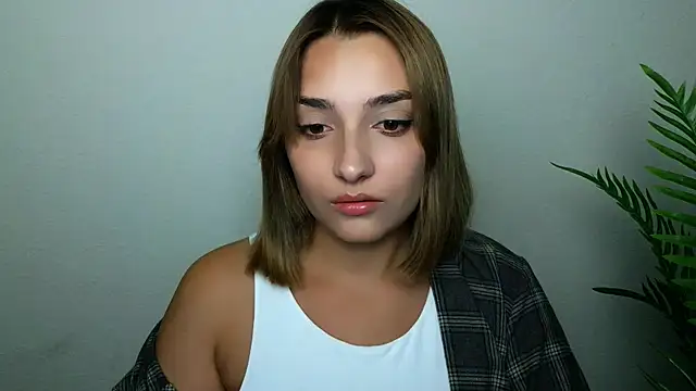 veryshygirln Webbikameraesitys