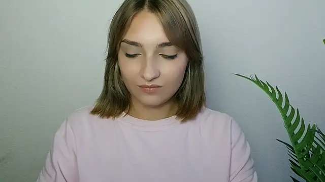 veryshygirl Adlı Modelin Web Kamerası Şovu