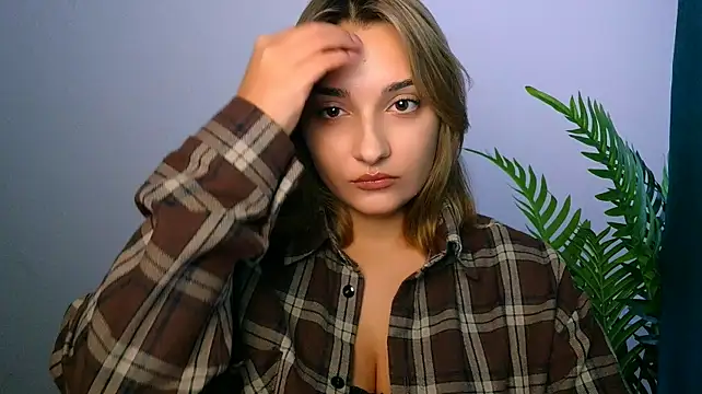 Webkamerová show veryshygirl