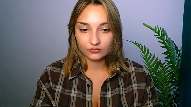 Webkamerová show veryshygirl