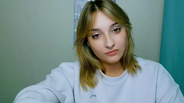 Webkamerová show veryshygirl