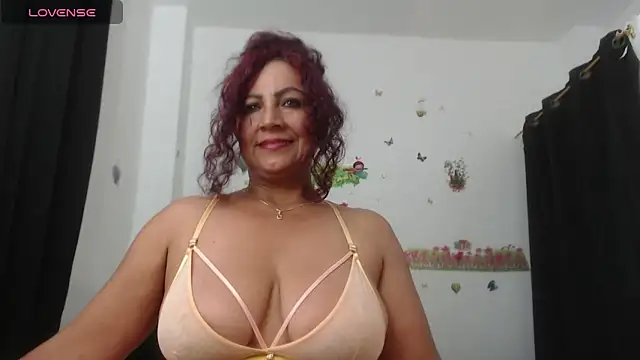 yosselin23 Adlı Modelin Web Kamerası Şovu