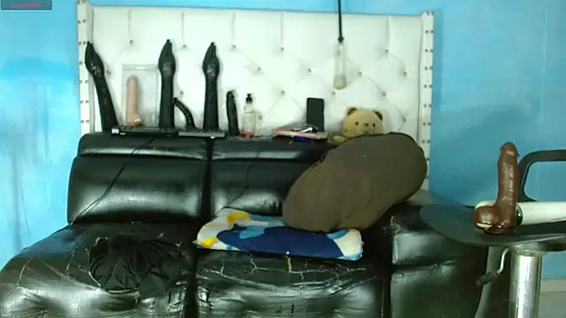Pertunjukan Kamera Web jenny-big-cock
