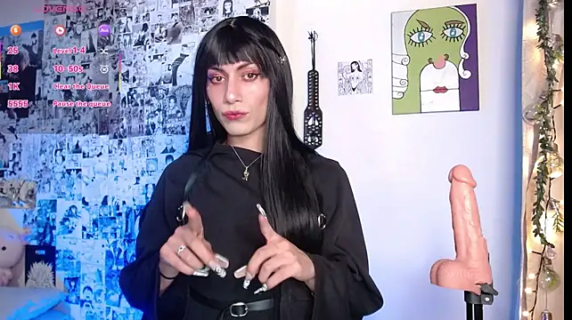 Amahd696 Webcam-Show