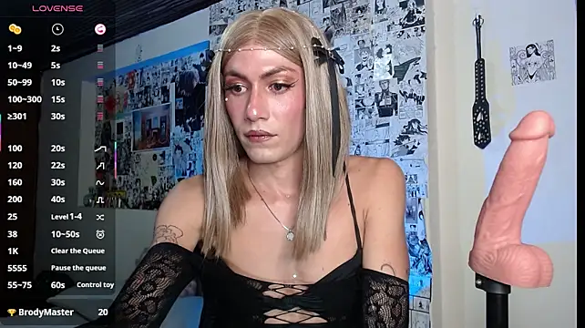 Amahd696 Pertunjukan Webcam