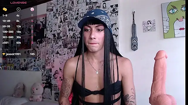 Webkamerová show Amahd696