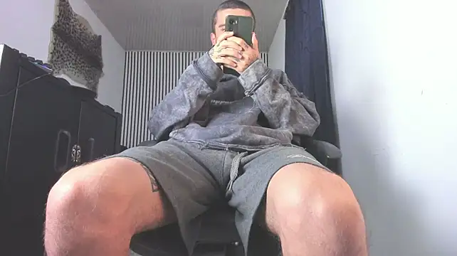 Вебкам-шоу Aaron_BigDickxxx