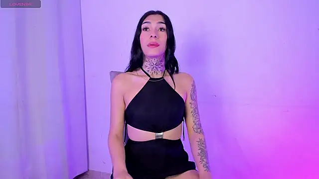 Show de webcam de Camila_Coxx