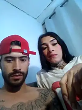 Show Webcam de Camila_Coxx