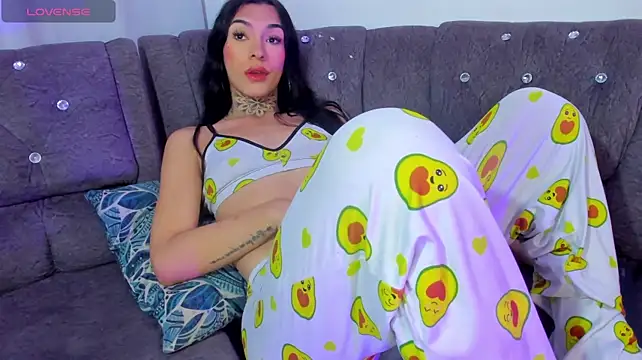 Camila_Coxxn Webbikameraesitys